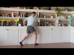 Tying Your Body Together with Countertop Moves