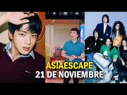 Stray Kids llega al Perú, hablamos de lo nuevo de Jin de BTS y toda la polémica de New Jeans