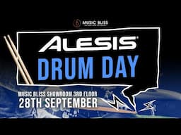 Alesis Drum Day - What do drummers have to say about Alesis Kits