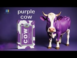 Purple Cow by Seth Godin