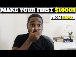 HOW TO MAKE MONEY ONLINE IN NIGERIA 2024 (IT WORKED FOR ME!!)