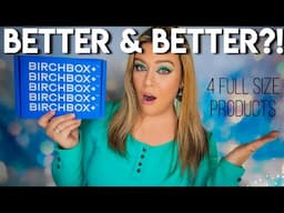 Birchbox October 2024 Unboxing + Coupon Code | ONLY $15!