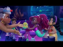 🐚 Poczarujmy | Ariel | Disney Junior Polska