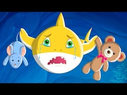 Baby Shark Song | FunForKidsTV - Nursery Rhymes & Baby Songs