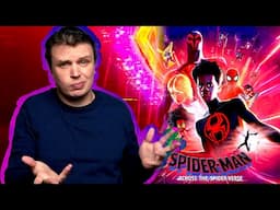 Across the Spider-verse: OVERRATED?