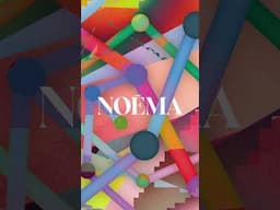 Noema launches Issue V #magazine #print #artwork