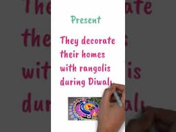 Direct-Indirect, Tense, Active-Passive & More! Brighten Up Your Grammar Skills! 🌟| Diwali Special