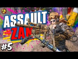 Assault Rifles, but they're FABULOUS now | Borderlands 3 AR Zane #5