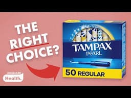 The Truth about Tampons