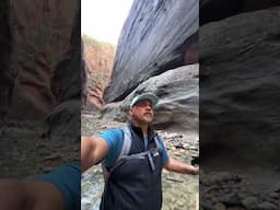 Exploring The Narrows | Zion National Park Sneek Peek