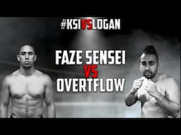 FaZe Sensei VS. Overtflow - FULL FIGHT #KSIvsLogan