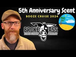 Brokeass Beard Supply - 5th Anniversary Scent