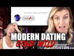 Hot Guys are BRUTAL on Dating Apps & First Dates | Why Single Men DO NOT care in Modern Dating