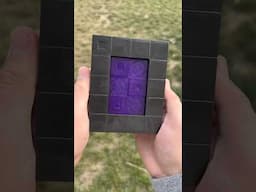 This Nether Portal Can Have Gold Inside!