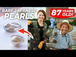 This Grandpa & Granddaugher Duo is Saving Japan's Pearl Industry