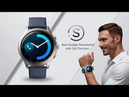 Best Budget Smartwatch ( Call Function , Fitness ) 2025