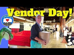 A Day in the Life: A Vendor Volunteer | 2024 Airstream International RV Rally