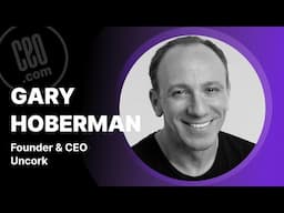 Unqork Founder & CEO Gary Hoberman