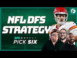 The BEST 3 NFL Games to Target in DFS for Week 12!