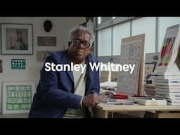 Headline: Meet the artists | Stanley Whitney