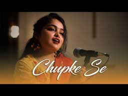 Chupke Se | A R Rahman | Cover Song | Ankita & Nawal