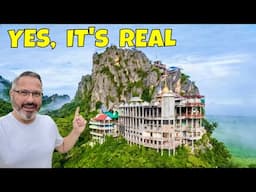 Locals Show Me Epic Places On Thailand Motorbike Tour EP9