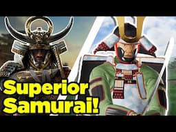 REAL Samurai Culture in the Humblest of Indies! - Which Samurai