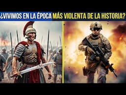 ¿ERAN LOS TIEMPOS ANTIGUOS MÁS VIOLENTOS QUE HOY?