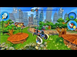 Dragtor Bomp Racing | Beach Buggy Racing 2