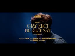 Chạy Khỏi Thế Giới Này (Remix) - Da LAB ft. Phương Ly (Visualizer)