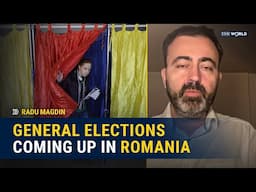 Romania concludes first round of presidential elections | Radu Magdin