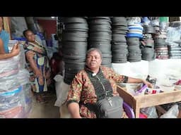 Bag making fabrics and Accessories vendor in Mushin- VanHarrison Enterprise