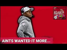 The Atlanta Falcons Knew What Was Coming And They Still Loss  | AF Party (Falcons)