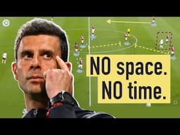 The science of modern defending | Thiago Motta’s Bologna