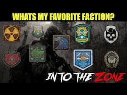 What Is My Favorite Faction?