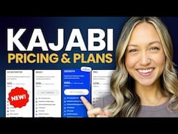 UPDATED Kajabi Pricing 2024: Worth It for Beginners? Which Plan is Best for You?