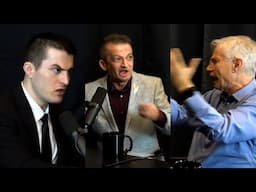 Lex Fridman gets into HEATED ARGUMENT with Michael Malice and Yaron Brook