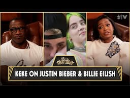 KeKe Palmer Reacts To Justin Bieber’s Video On Protecting Billie Eilish, Quiet On Set & Nickelodeon