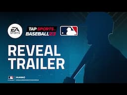 EA SPORTS MLB Tap Sports Baseball ‘23 | Official Cover Athlete Reveal Trailer