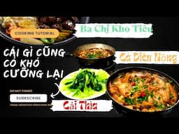 Đi Tìm Thú Cưng Về Nuôi - Bữa Cơm Gia Đình Thịt Kho Tiêu Giản Đơn || @SaiGon Yêu Thương