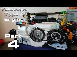 Volkswagen T2 Engine Assembly