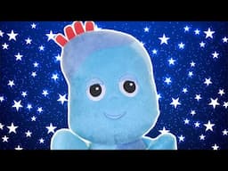 Sleep Time Calming IGGLE PIGGLE Blankie Bundle Red Blanket In The Night Garden Toys Compilation!