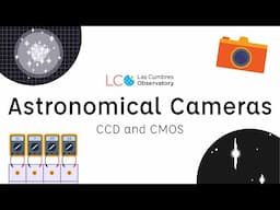 Taking pictures in astronomy: How do CCD and CMOS cameras work?