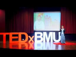 Roots: Embracing Heritage and Progress in Modern India | Sanghamitra Bose | TEDxBMU