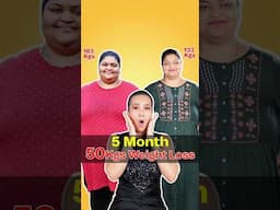 Transforming My Life: From Irregular to Regular | Indian Weight Loss Diet by Richa