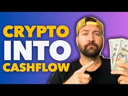 Turning CRYPTO into CASHFLOW (Defi Business Win!)