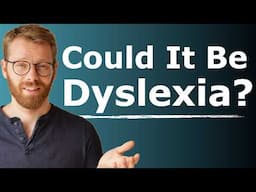 Essential Dyslexia Symptoms in Children 0-6