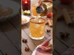 Apple Cider Margarita! Holiday Recipes