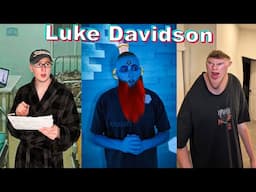 *BEST OF THE WEEK* Luke Davidson Shorts #18 | FUNNY Luke Davidson TikToks