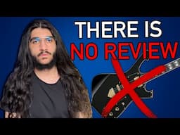 The Guitar Review I Couldn't Make...